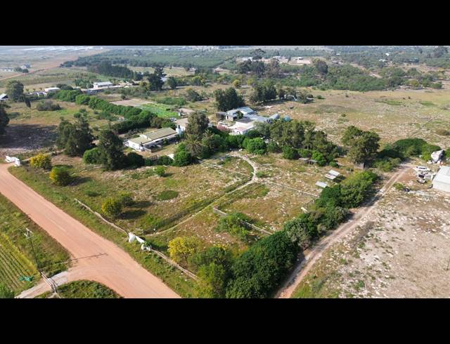 8HA VACANT LAND FOR SALE IN MALMESBURY RURAL